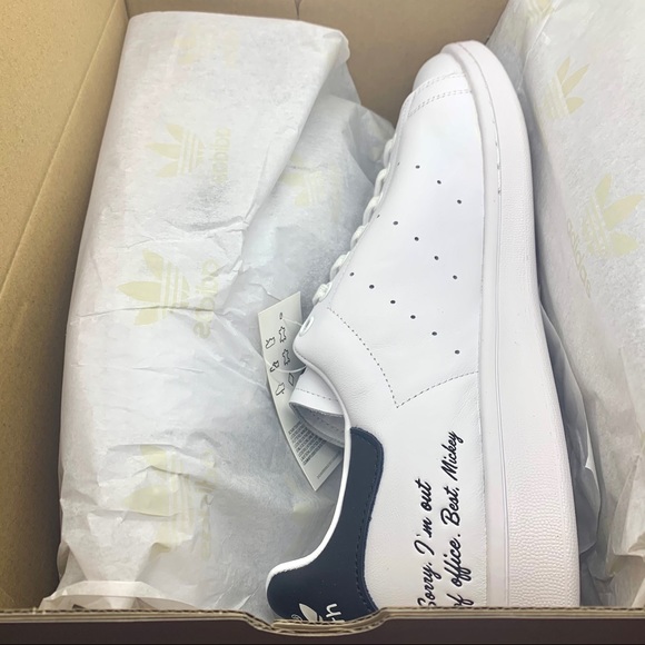 Adidas x Disney Mickey Mouse Stan Smith FW2895 - Picture 10 of 15